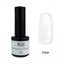 Shine Color Clear 10ml żel konsystencji bazy Liquid Premium Gel mani
