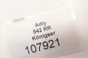 ADLY KONIGSER 542 RR SMC 500 СТАРТЕР  (10696575723) фото min 5