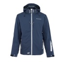 Мужская лыжная куртка BERGSON RIVALRY STX PEACOAT #XXL