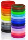 НИТЬ ДЛЯ 3D-РУЧОК PLA, РАЗНЫЕ ЦВЕТА, 20 ЦВЕТОВ, 100 м.