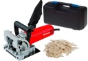 EINHELL TC-BJ900 ЛАМПОЧНО-ФРЕЗЕРНЫЙ СТАНОК ДЛЯ СОЕДИНЕНИЙ + ФРЕЗА +100 ЛАМП