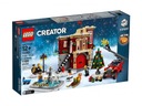 LEGO Creator — Пожарная станция (10263) — новинка