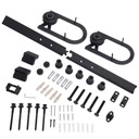 АМАРНАЯ ДВЕРЬ LOFT РЕТРО СИСТЕМА РАЗДВИЖНЫХ ДВЕРЕЙ 2м