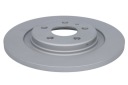 DISQUES FREIN 2PCS LANCIA PHEDRA 2.0 (179AXA11)photo 16