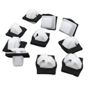 10X ПОЛОСОК БОКОВОЙ РАКИ HYUNDAI ACCENT KIA CEED 8775835010