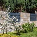 КОЛПАЧКА КОНТИНЕНТАЛЬНОГО ЗАБОРА 38X38X5 МУСКУЛЬНЫЙ ИЗВЕСТНЯК