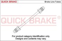 QUICK BRAKE CN-1860A-A FIL DE FREIN photo 2 - milautoparts-fr.ukrlive.com