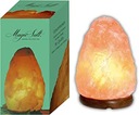 Соляная лампа 2 кг Гималайская соль