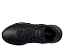Pánska obuv adidas Strutter čierna koža EG2656 44 2/3 Veľkosť 44 2/3