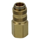 БЫСТРОСОЕДИНИТЕЛЬ RECTUS ТИПА 21, ВНУТРЕННЯЯ РЕЗЬБА 1/4