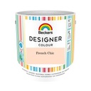 КРАСКА BECKERS DESIGNER ФРАНЦУЗСКИЙ ШИК 5л