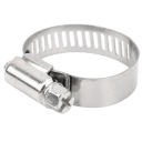 100 SZT. 18-32MM CLAMP DO HOSES ZE STEEL STAINLESS STEEL HOMUT CLAMPING IO  photo 8