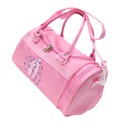 TORBA BALETOWA DLA DZIEWCZYNKI TOTE DANCE TORBY NA JEDNYM RAMIENIU LLWL