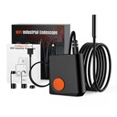 KAMERA INSPEKCYJNA WiFi DUAL ENDOSKOP WARSZTATOWA DO TELEFONU