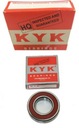 Подшипник 6205 2rs KYK 25x52x15