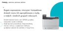 Canon i-SENSYS LBP253x (przebieg 20-30 tys. str.) sieć WiFi LAN USB NFC FV Kolor urządzenia biały