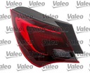 FARO PARTE TRASERA OPEL ASTRA J GTC 07.11-04.18 LE VAL044634 