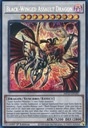 Ю-Ги-О! ККИ: Чернокрылый штурмовой дракон (MP23)