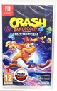 CRASH BANDICOOT 4: ПРИШЛО ВРЕМЯ PL | НОВЫЙ | НИНТЕНДО ПЕРЕКЛЮЧАТЕЛЬ