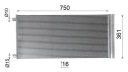 MAHLE AC 1124 000P DÉSHYDRATEUR CLIMATISATIONphoto 10