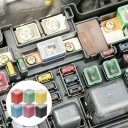 ПРЕДОХРАНИТЕЛЬ 20A/30A/40A/50A/60A/80A 36SZT  фото 6