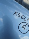 КРИЛО ПРАВИЙ ПЕРІД PEUGEOT 308 T7 РЕСТАЙЛ РОКИ 2011-2013 КОЛІР KGYC  (17936780677) фото min 7