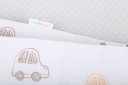 ПРОТЕКТОР ДЛЯ ЛІЖЕЧКА ДВОСТОРОННІЙ ДЛЯ ЩІЛИН 180х30см BABYMAM