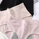Menštruačné nohavice Fyziologické spodné prádlo ženy Dominujúca farba viacfarebná