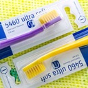 Набор зубных щеток Curaprox CS 5460 /2 шт + Морана/СИРЕНЬ/Направляющая.