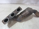 BMW Z3 E36 M54B30 КОЛЕКТОР ВИПУСКНИЙ КАТАЛІЗАТОР ДВИГУНА 7510378 7514502  (18171833178) фото min 10