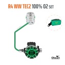 Регулятори Дихання Tecline 100