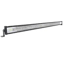 FARO EN FUNCIONAMIENTO DE LARGO ALCANCE 100CM SIMPLE 12V 24V VIGA DIODO LUMINOSO LED BAR APAGADO ROAD 