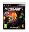Майнкрафт PlayStation 3 PS3 PL