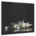 Hartowany Panel do Kuchni 65x60cm Klej Gratis