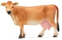 SCHLEICH 13967 FARM WORLD Статуэтка коровы из Джерси