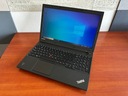 НОУТБУК LENOVO THINKPAD L540 i5 16 ГБ ОЗУ 240 ГБ SSD 15,6 дюйма