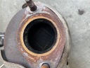 TOYOTA AURIS II 1.4 D4D DPF САЖОВИЙ ФІЛЬТР ЧАСТИНОК ТВЕРДИХ КАТАЛІЗАТОР  (18769292011) фото min 5