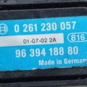 CITROEN OE 96 394 188 80 CZUJNIK, ТИСК W КОЛЕКТОРІ ВПУСКНИМ  (18849794850) фото min 8