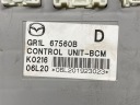 MAZDA 6 2005 MODULE CONTRÔLEUR CONFORT GR1L67560Bphoto 8