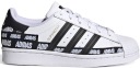 ЖЕНСКАЯ КОЖАНАЯ СПОРТИВНАЯ ОБУВЬ ADIDAS SUPERSTAR 36