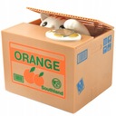 Интерактивный игровой автомат Cat Kitten Piggy Bank