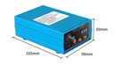 Профессиональный аккумуляторный аппарат точечной сварки для домашнего использования мощностью 5000 Вт.