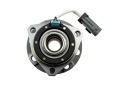 MOYEU ROUES AVANT OPEL ASTRA G 98- /+ABS/4 GOUPILLESphoto 11
