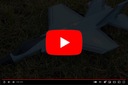 Самолет с дистанционным управлением, летающий F35 RC JET, пилот дальнего действия