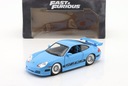 Model samochodu Fast & Furious / Szybcy i wściekli 1/24 Porsche 911 GT3 RS Marka Jada Toys