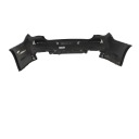 BMW F01 PARE-CHOCS ARRIÈRE MODULE NOIR SAPPHIRE NOIR METALIK 475photo 15
