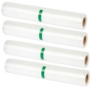 4 рулона фольги для машины для запечатывания пищевых продуктов 20x300 см для упаковочной машины SILVERCREST