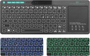 Bluetooth-клавиатура Rii с тачпадом RT518S