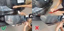 TOYOTA AURIS I E150 07-12R НАКЛАДКА NA RANT КРИШКИ БАГАЖНИКА БАГАЖНИКА КРИШКА БАГАЖНИКА НАКЛАДКА P  (15044654816) фото min 10