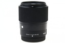 Sigma C 30mm F1.4 DC DN FujiFilm FX EAN (GTIN) 085126302757